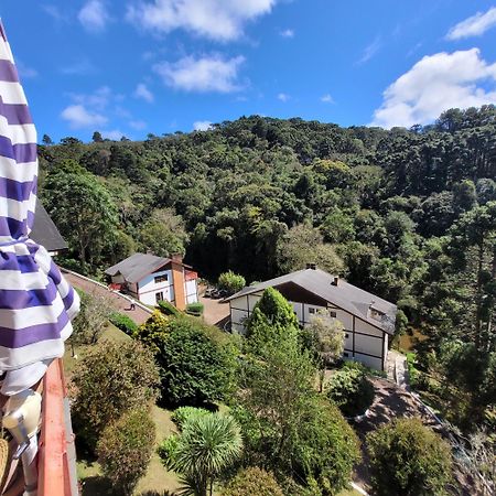 Cobertura Luxuosa De 250 M2 A 3Kms Do Centrinho Vista Espetacular Apartman Campos do Jordão Kültér fotó