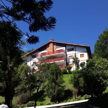 Cobertura Luxuosa De 250 M2 A 3Kms Do Centrinho Vista Espetacular Apartman Campos do Jordão Kültér fotó