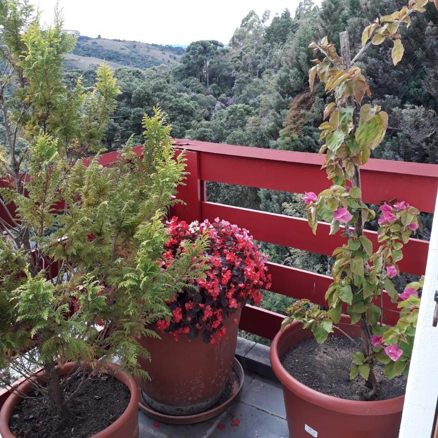 Cobertura Luxuosa De 250 M2 A 3Kms Do Centrinho Vista Espetacular Apartman Campos do Jordão Kültér fotó