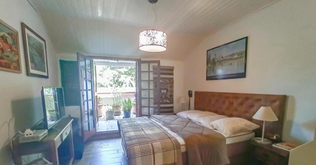 Cobertura Luxuosa De 250 M2 A 3Kms Do Centrinho Vista Espetacular Apartman Campos do Jordão Kültér fotó
