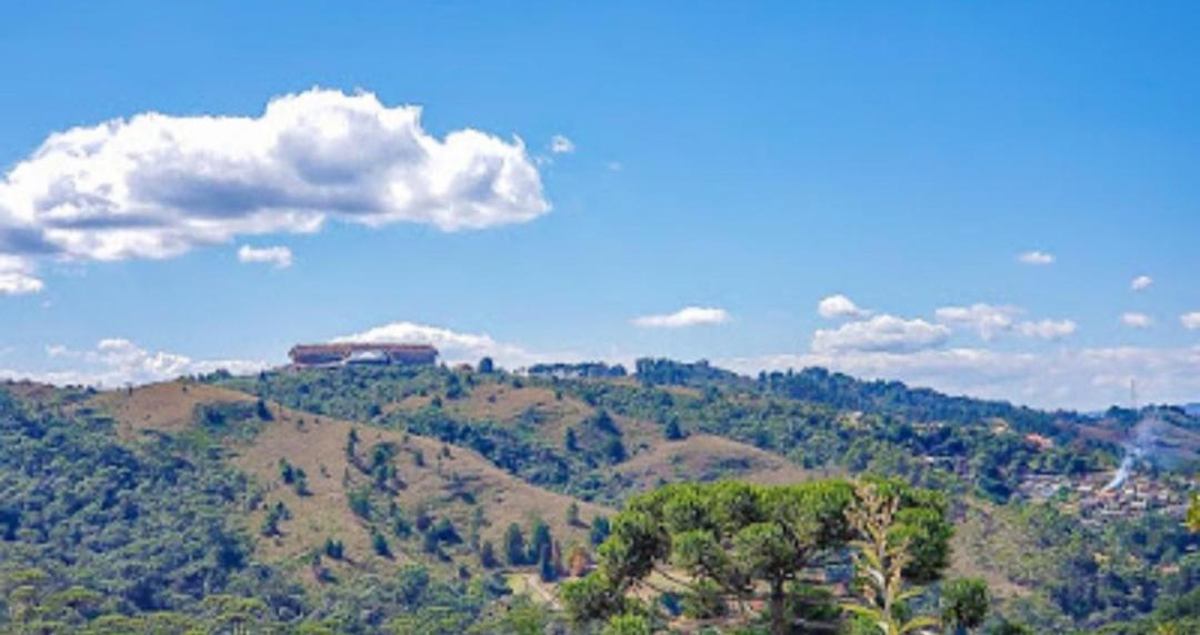 Cobertura Luxuosa De 250 M2 A 3Kms Do Centrinho Vista Espetacular Apartman Campos do Jordão Kültér fotó