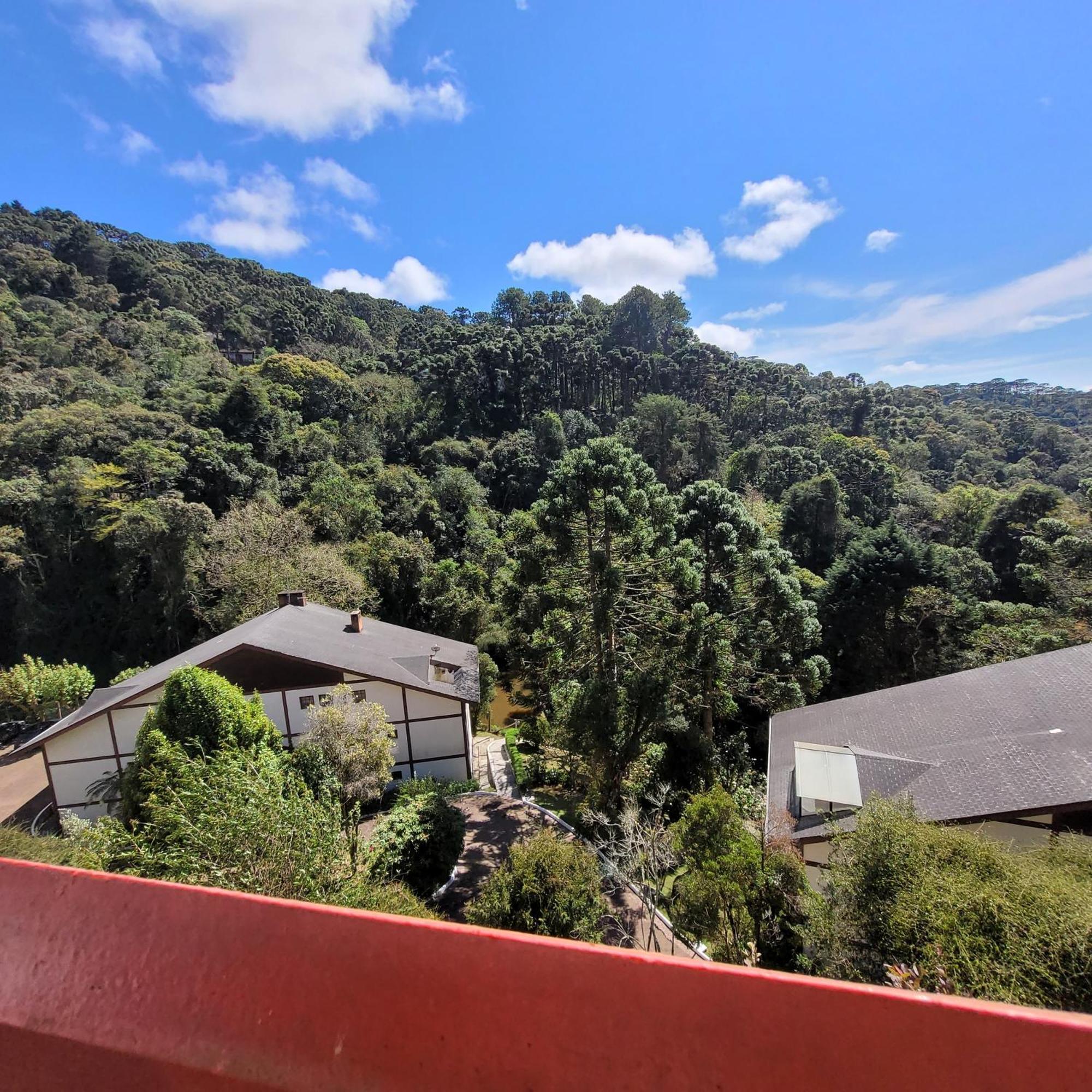 Cobertura Luxuosa De 250 M2 A 3Kms Do Centrinho Vista Espetacular Apartman Campos do Jordão Kültér fotó