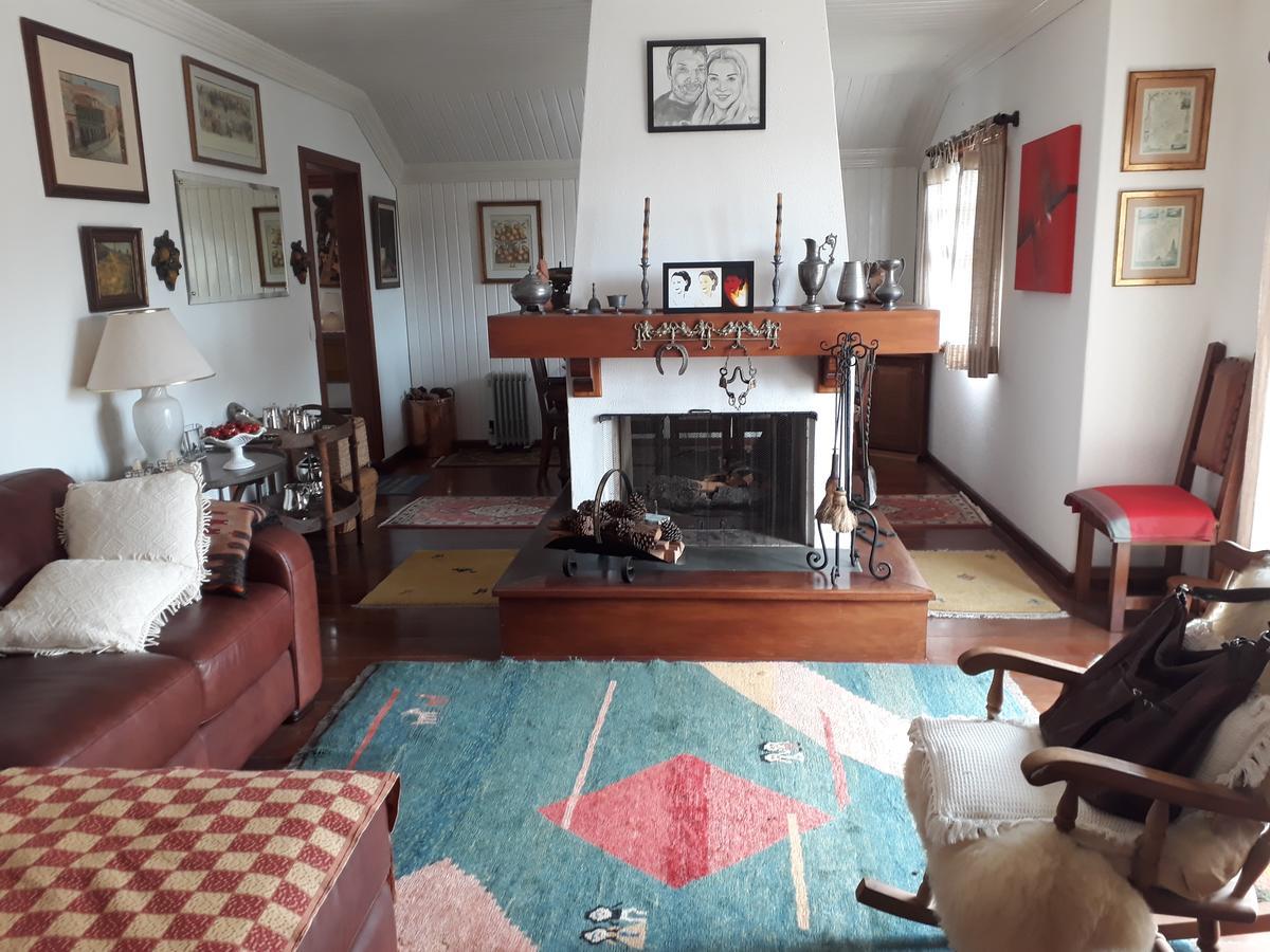 Cobertura Luxuosa De 250 M2 A 3Kms Do Centrinho Vista Espetacular Apartman Campos do Jordão Kültér fotó