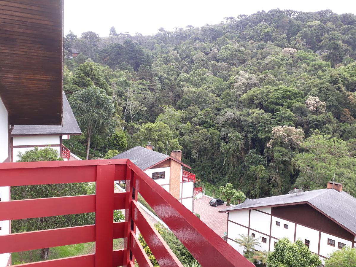 Cobertura Luxuosa De 250 M2 A 3Kms Do Centrinho Vista Espetacular Apartman Campos do Jordão Kültér fotó