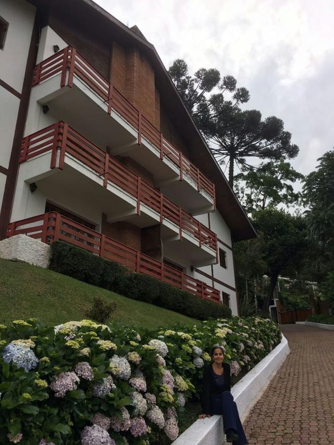 Cobertura Luxuosa De 250 M2 A 3Kms Do Centrinho Vista Espetacular Apartman Campos do Jordão Kültér fotó