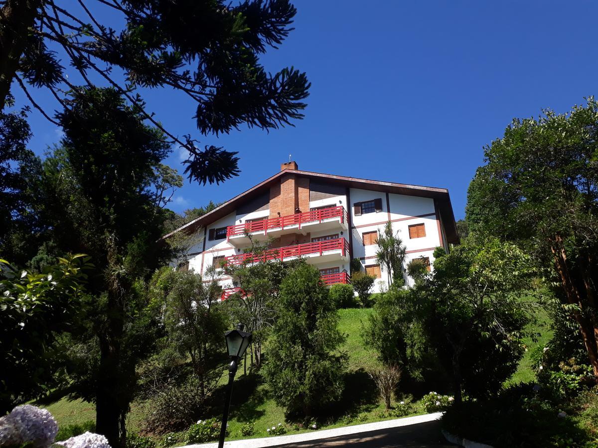 Cobertura Luxuosa De 250 M2 A 3Kms Do Centrinho Vista Espetacular Apartman Campos do Jordão Kültér fotó