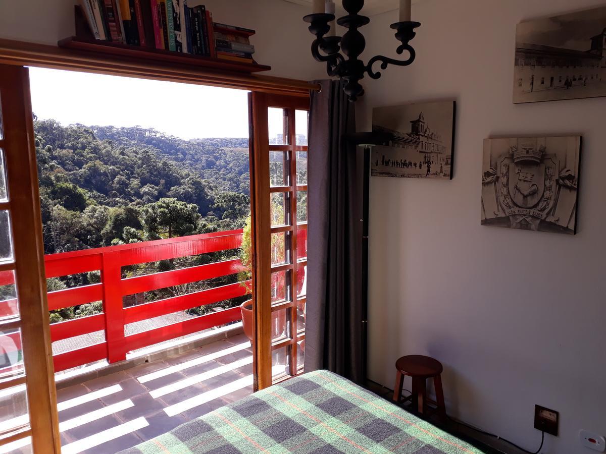 Cobertura Luxuosa De 250 M2 A 3Kms Do Centrinho Vista Espetacular Apartman Campos do Jordão Kültér fotó